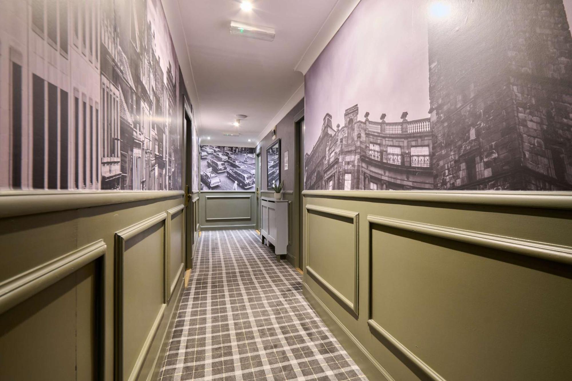 Best Western Glasgow Hotel Dış mekan fotoğraf