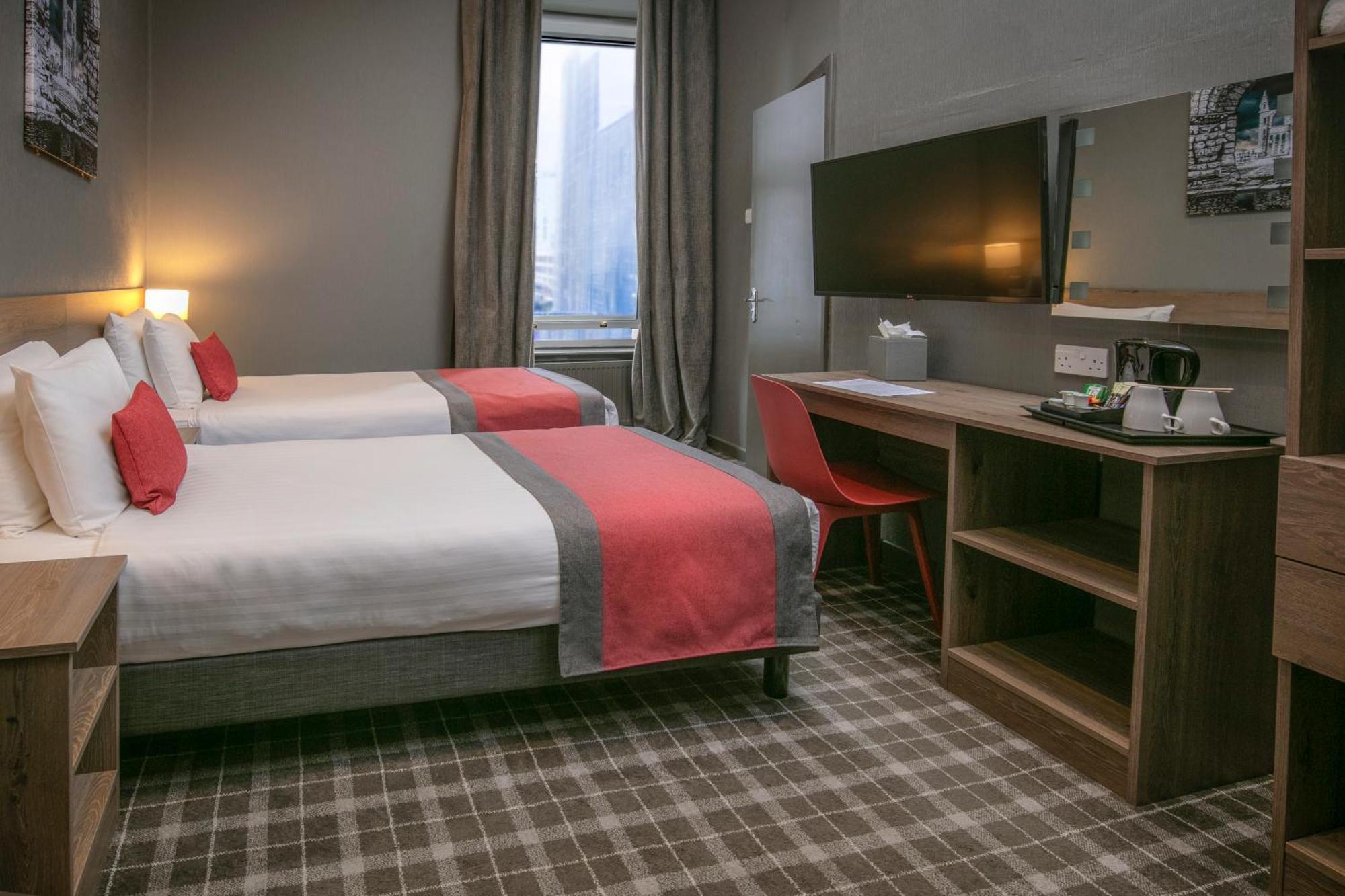 Best Western Glasgow Hotel Dış mekan fotoğraf