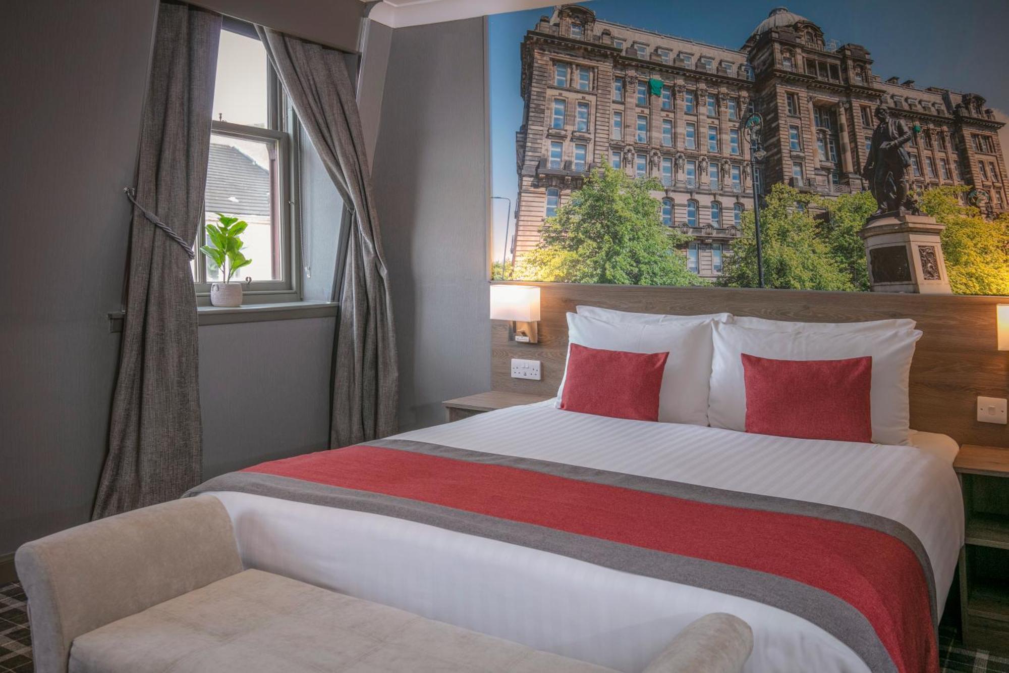 Best Western Glasgow Hotel Dış mekan fotoğraf