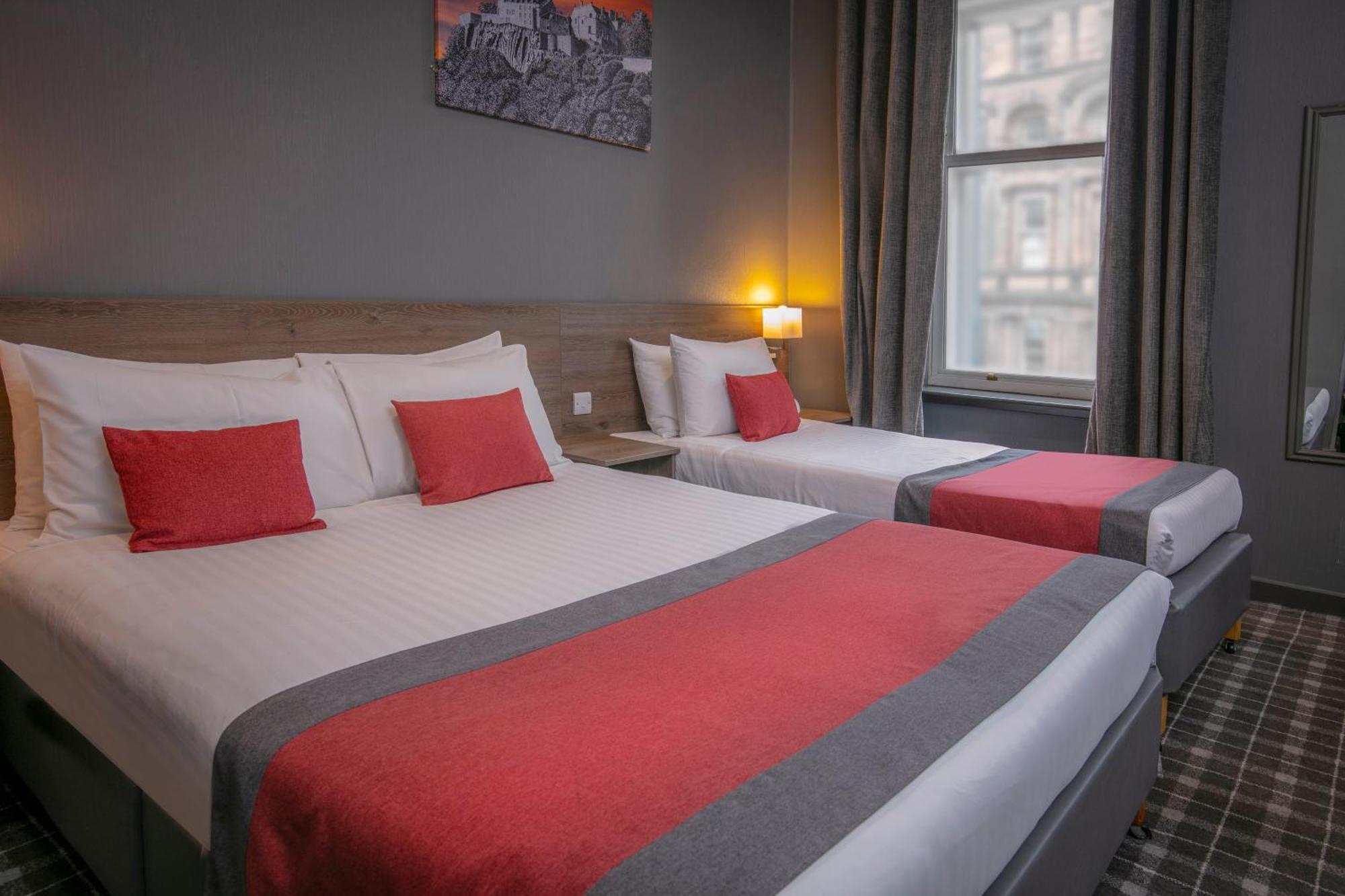Best Western Glasgow Hotel Dış mekan fotoğraf